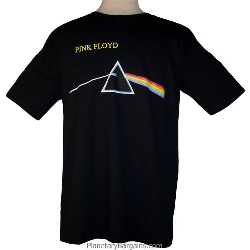 Pink Floyd Prism Shirt