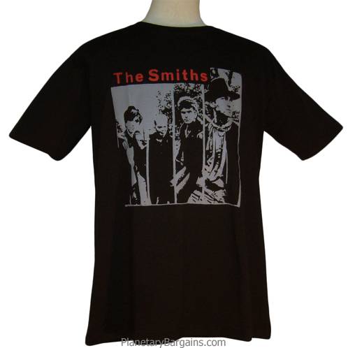 The Smiths Band Shirt