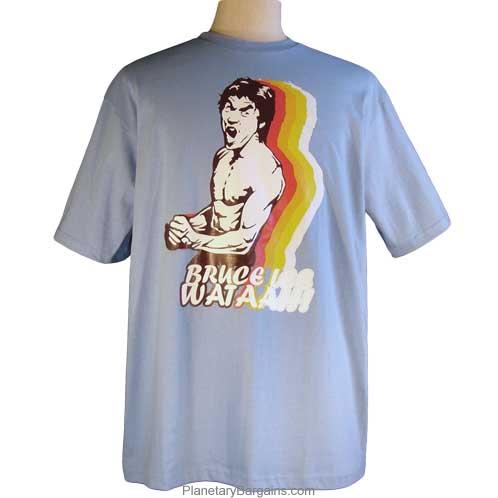 Bruce Lee Wataah Shirt