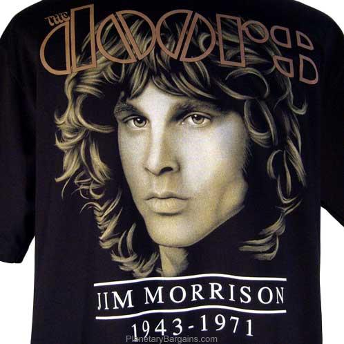 The Doors Jim Morrison T Shirt 