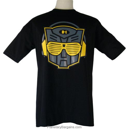 Robots In Disguise Shirt