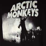 Arctic Monkeys Live Shirt