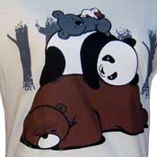 Bear Pile Shirt