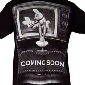 Bugs Bunny Coming Soon T-Shirt
