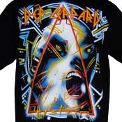 Def Leppard Hysteria Shirt