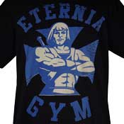 Eternia Gym He-Man T-Shirt