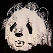 Forest Panda T-Shirt
