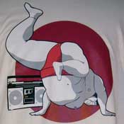 Breakdance Sumo T-Shirt