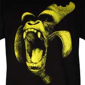 Gorilla Banana Shirt