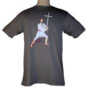 Jesus Jedi Shirt