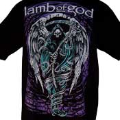 Lamb Of God Reaper T-Shirt