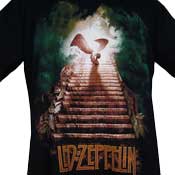 Led Zeppelin Stairway T-Shirt