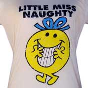 Little Miss Naughty T-Shirt