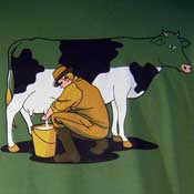 Milk The Cow Dry T-Shirt