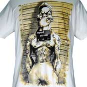 Popeye Prisoner T-Shirt
