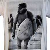Surfer Trooper T-Shirt