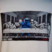 The Last Cookie Shirt